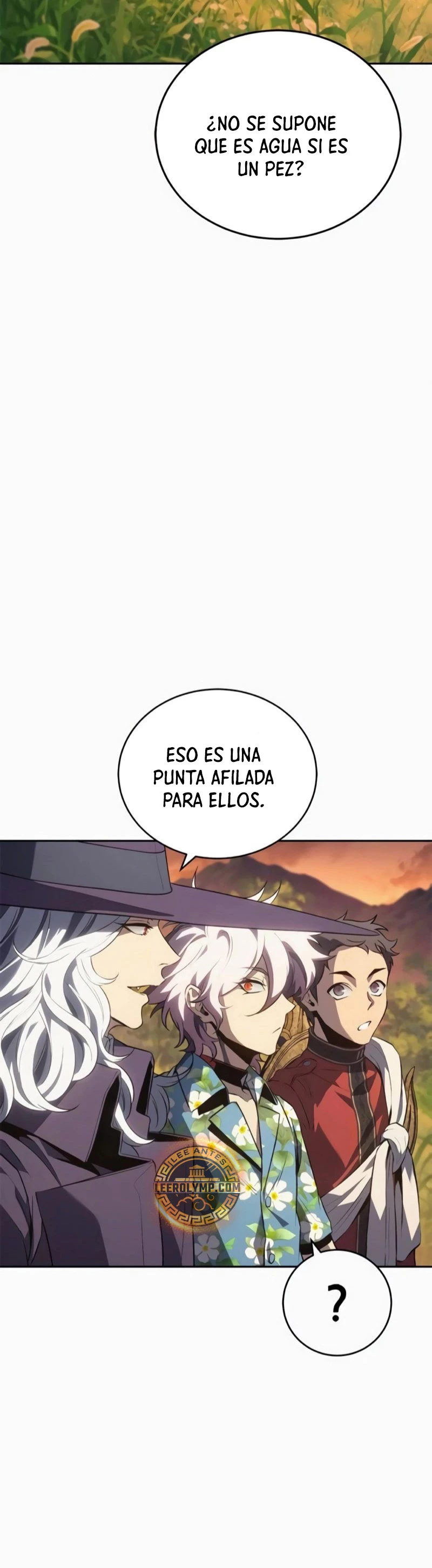 Renuncié a ser el rey demonio Capitulo 28 página 13