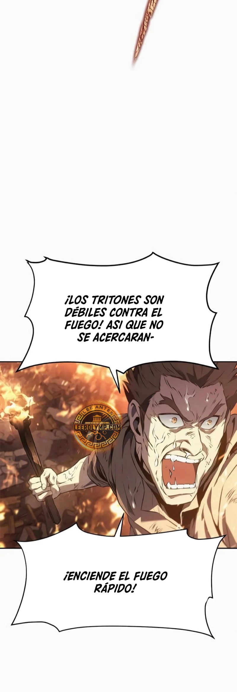 Renuncié a ser el rey demonio Capitulo 28 página 17