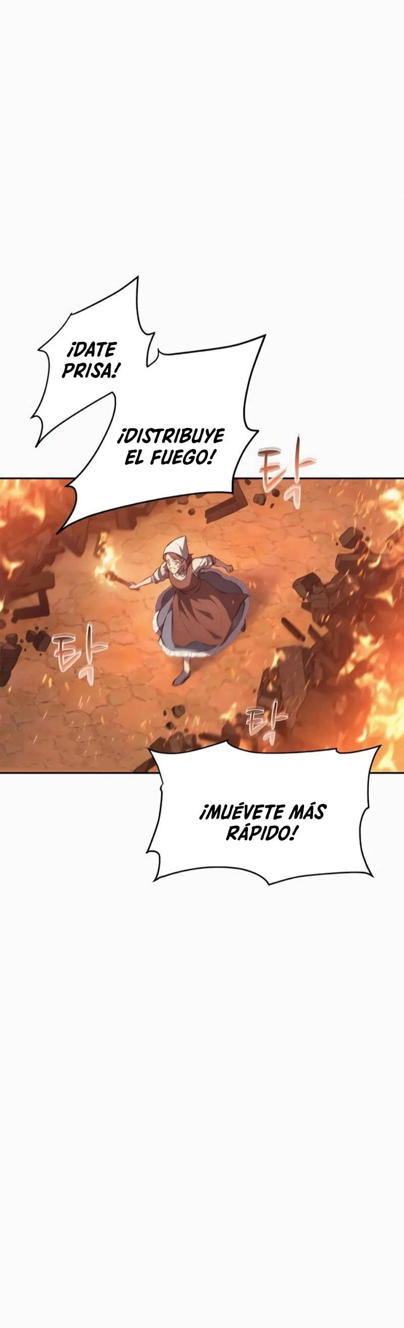 Renuncié a ser el rey demonio Capitulo 28 página 18