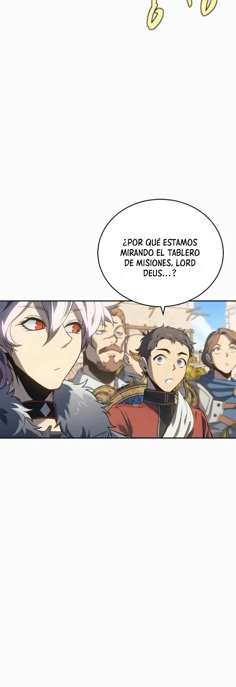 Renuncié a ser el rey demonio Capitulo 28 página 3