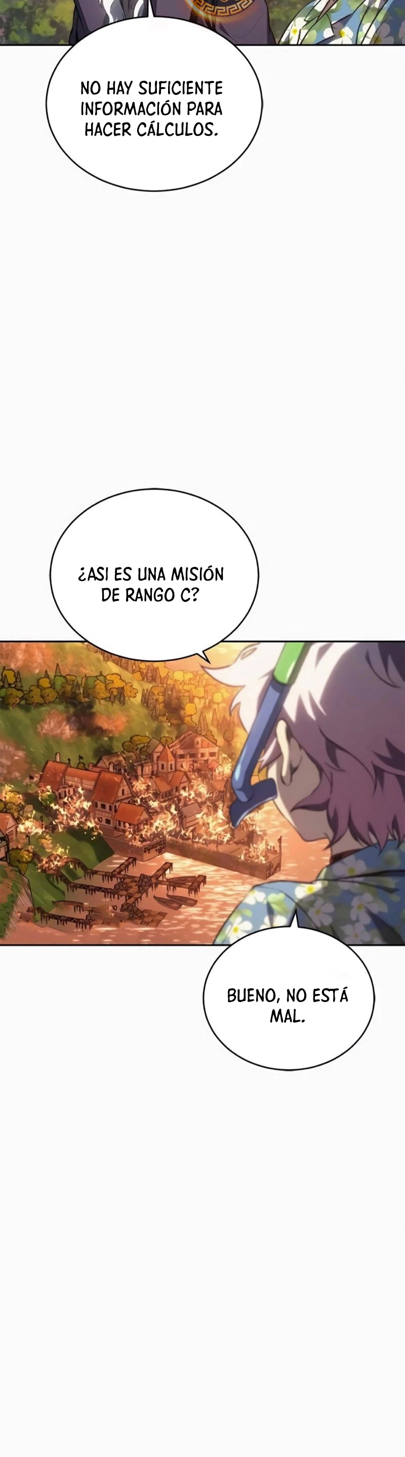 Renuncié a ser el rey demonio Capitulo 28 página 30