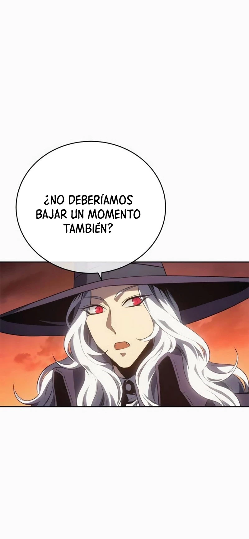 Renuncié a ser el rey demonio Capitulo 28 página 32