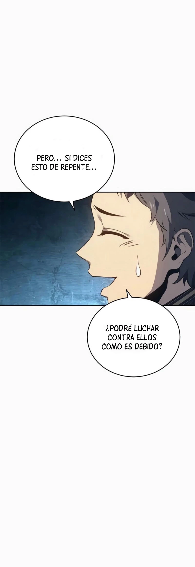 Renuncié a ser el rey demonio Capitulo 28 página 36