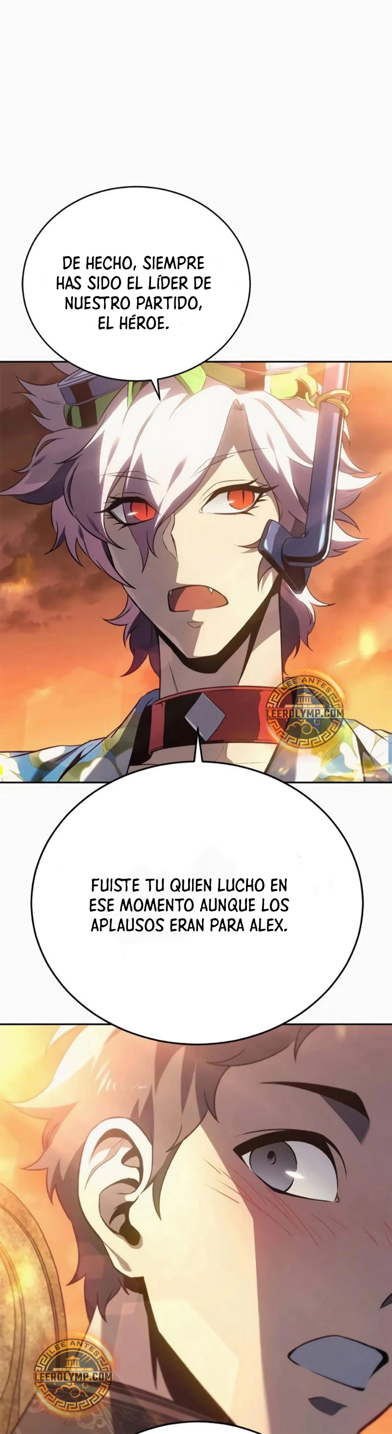 Renuncié a ser el rey demonio Capitulo 28 página 39