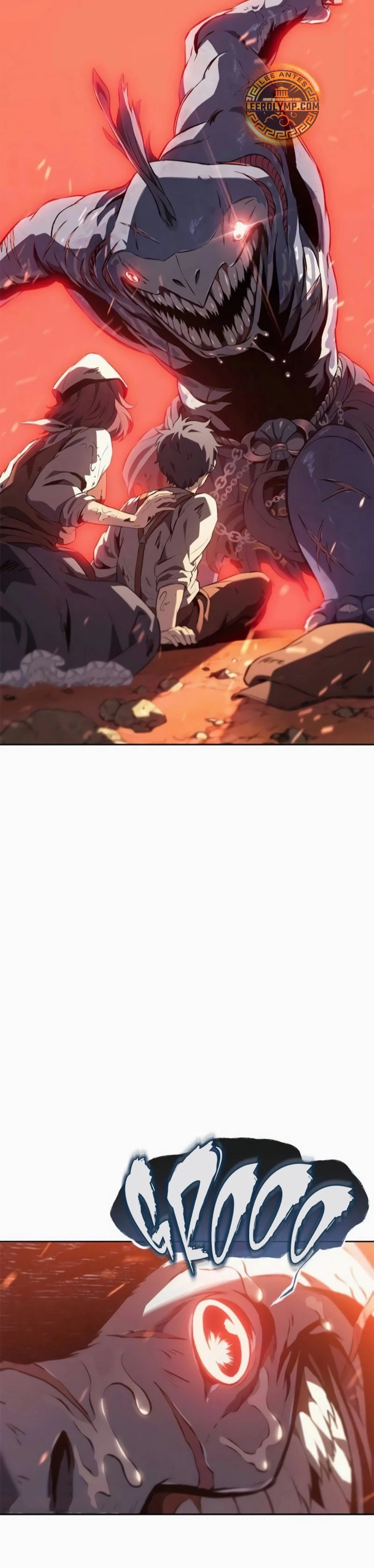 Renuncié a ser el rey demonio Capitulo 28 página 56
