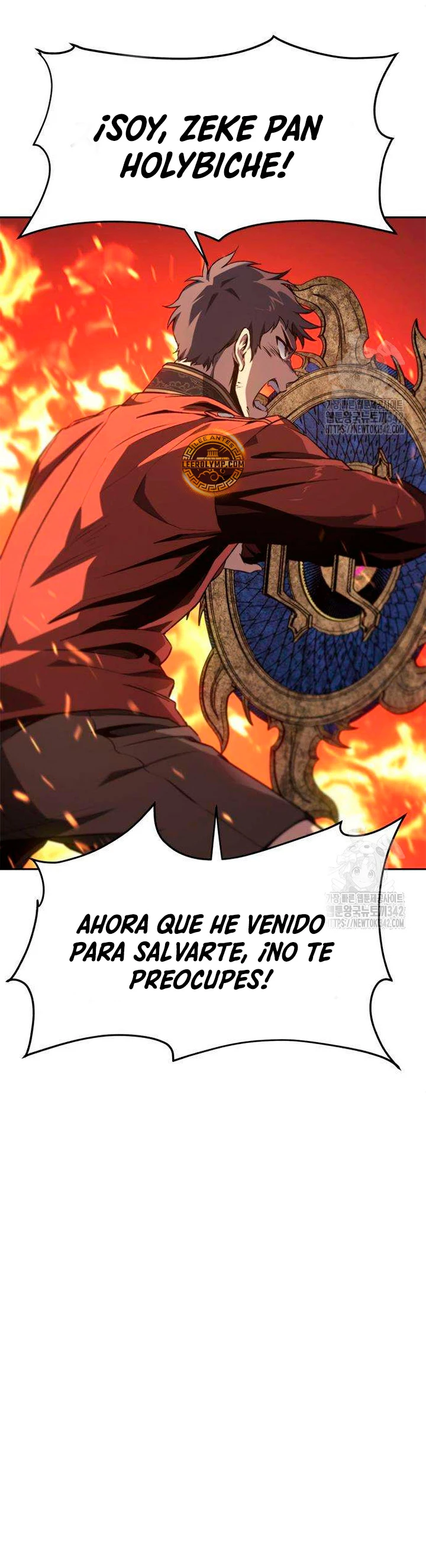 Renuncié a ser el rey demonio Capitulo 29 página 10