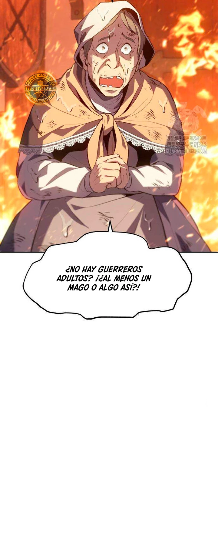 Renuncié a ser el rey demonio Capitulo 29 página 13