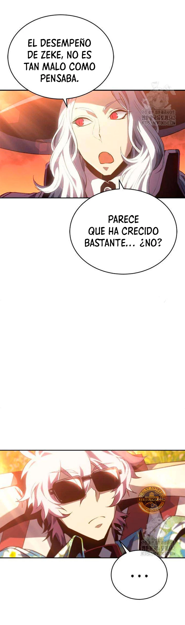 Renuncié a ser el rey demonio Capitulo 29 página 66