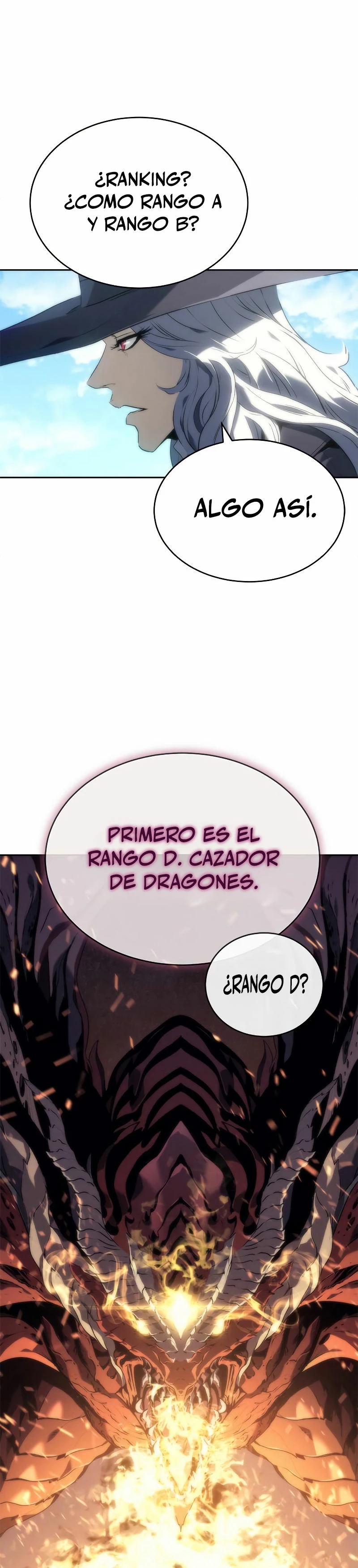 Renuncié a ser el rey demonio Capitulo 3 página 11