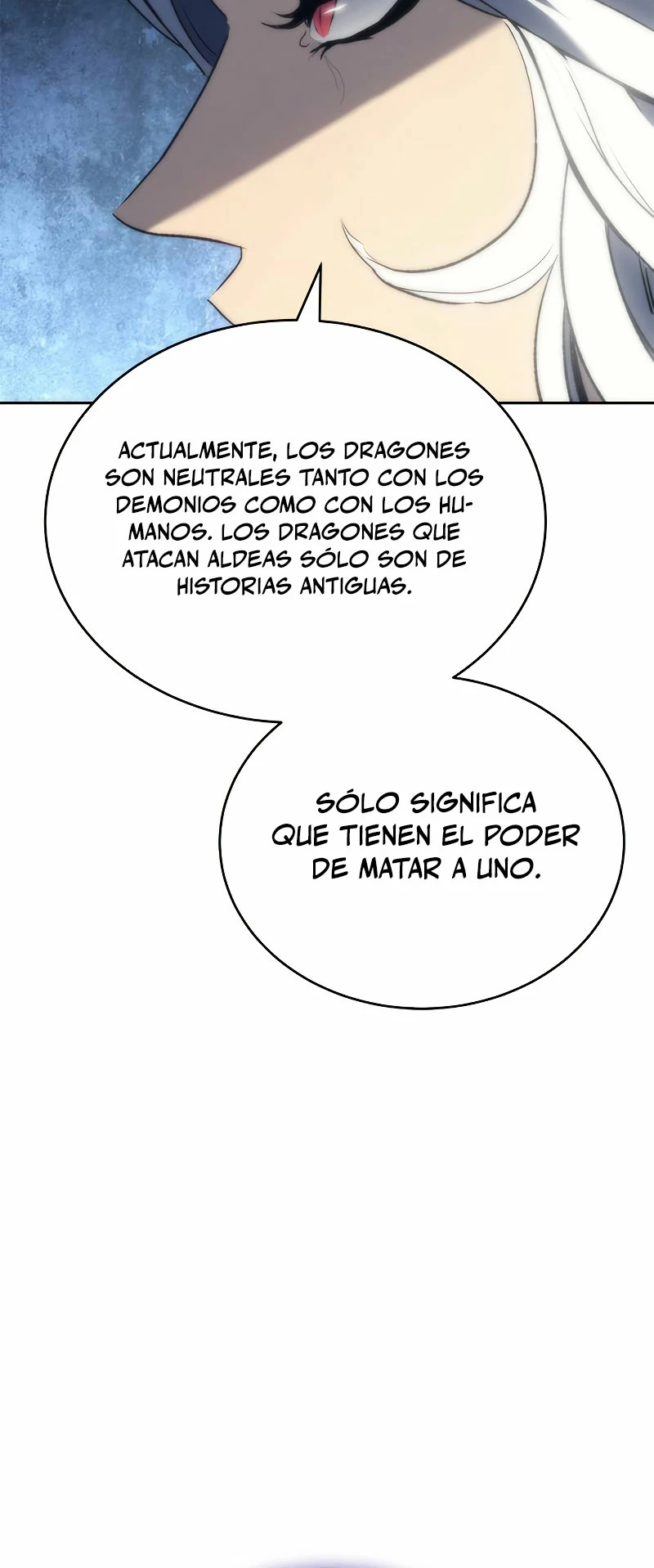 Renuncié a ser el rey demonio Capitulo 3 página 13