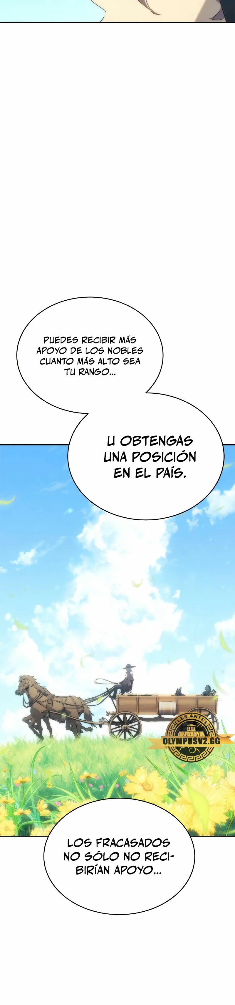 Renuncié a ser el rey demonio Capitulo 3 página 17