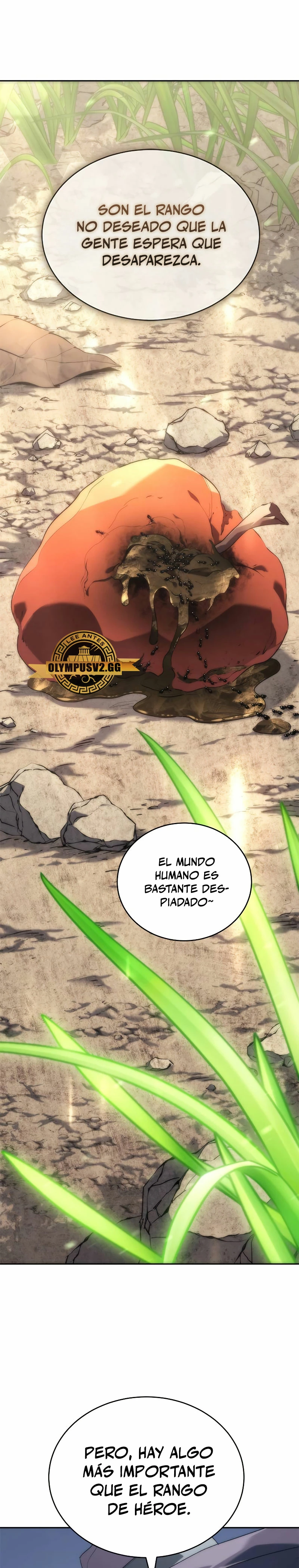 Renuncié a ser el rey demonio Capitulo 3 página 18