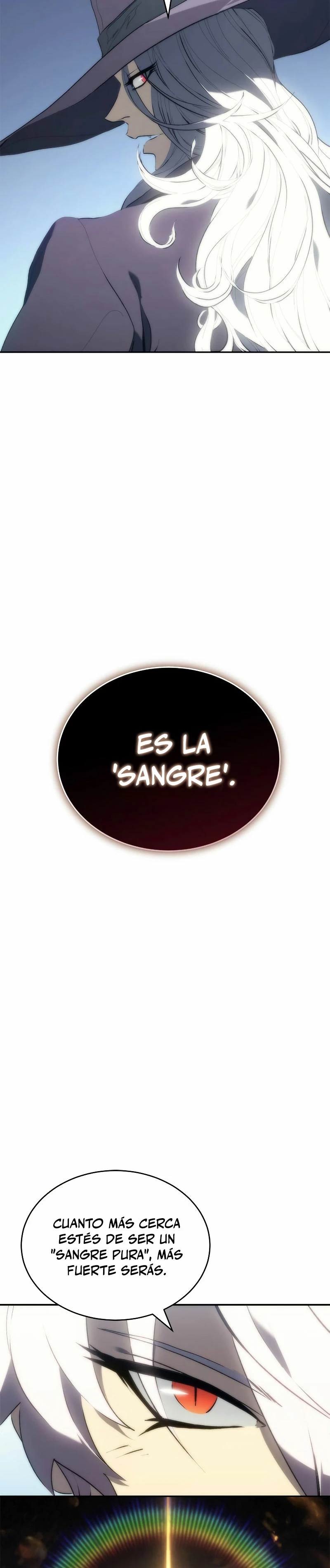 Renuncié a ser el rey demonio Capitulo 3 página 19