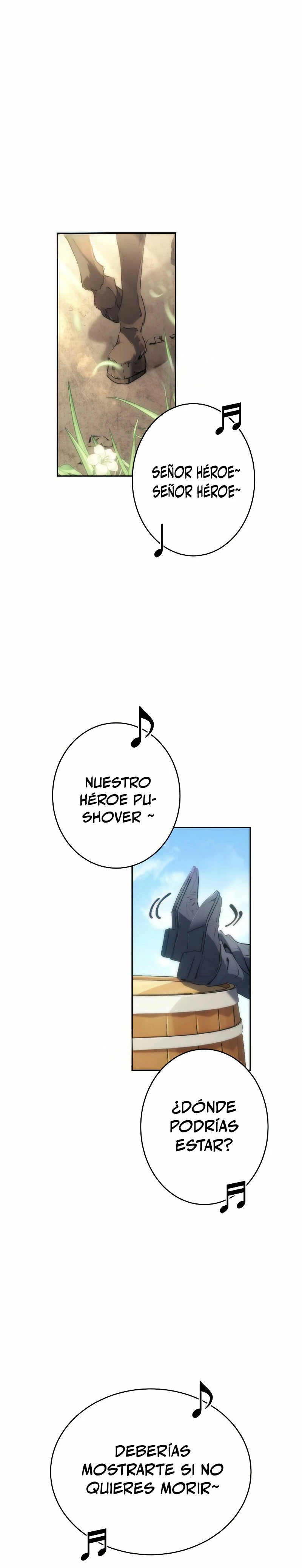 Renuncié a ser el rey demonio Capitulo 3 página 2
