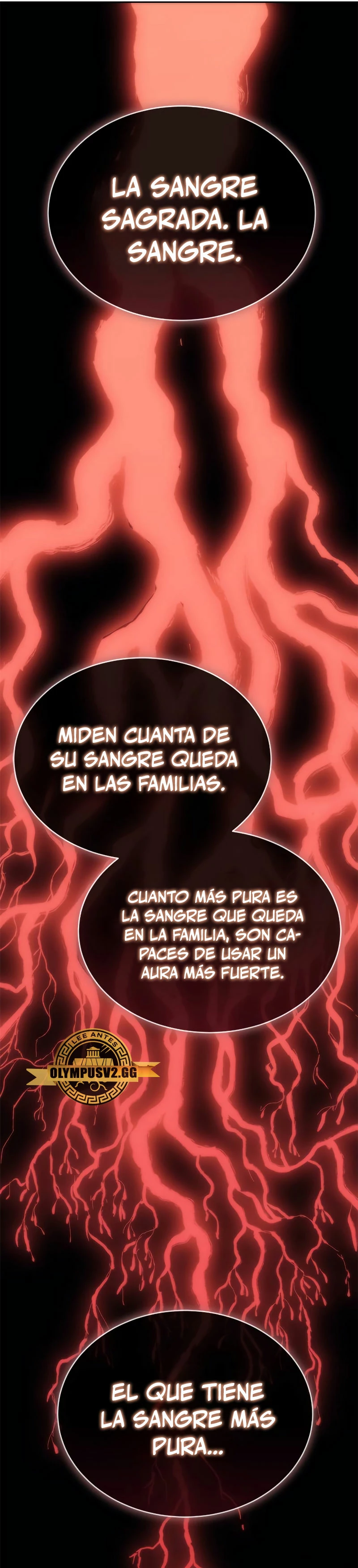 Renuncié a ser el rey demonio Capitulo 3 página 21