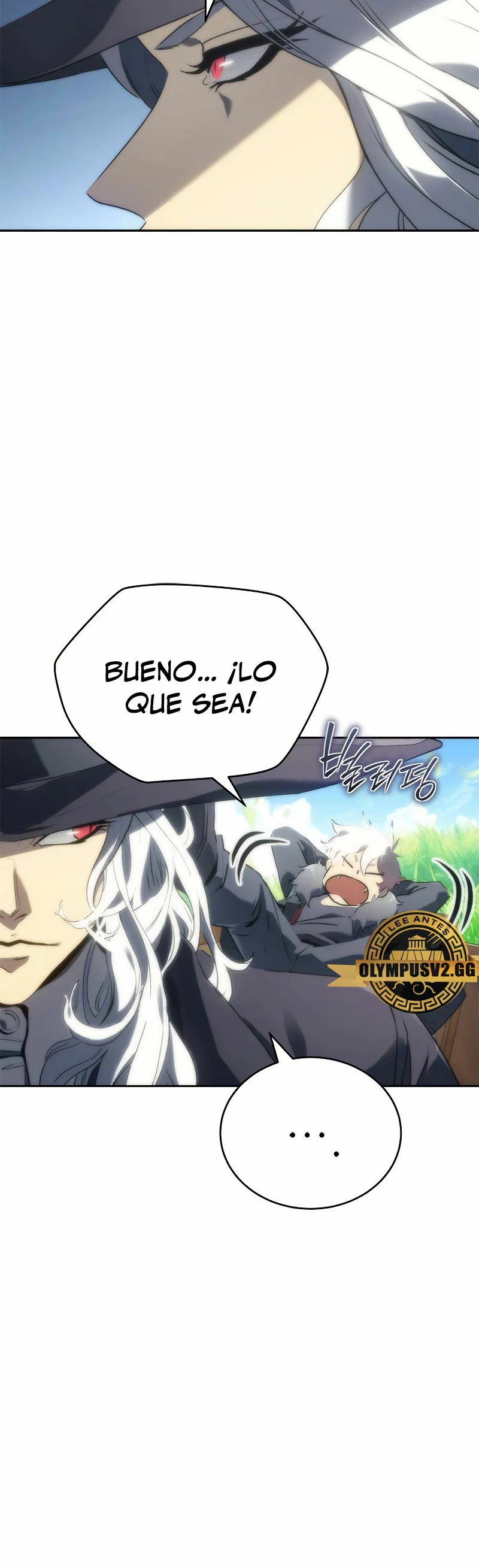 Renuncié a ser el rey demonio Capitulo 3 página 24