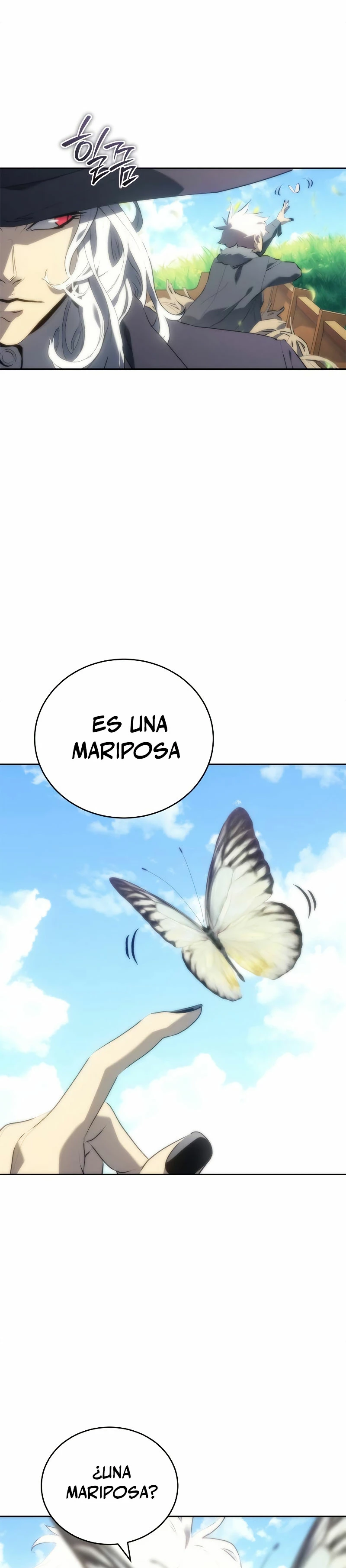 Renuncié a ser el rey demonio Capitulo 3 página 29
