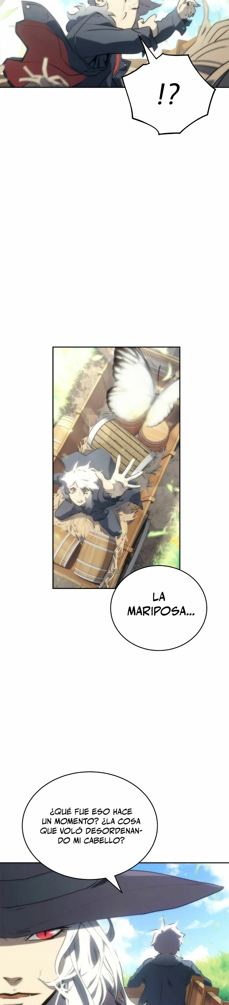 Renuncié a ser el rey demonio Capitulo 3 página 31