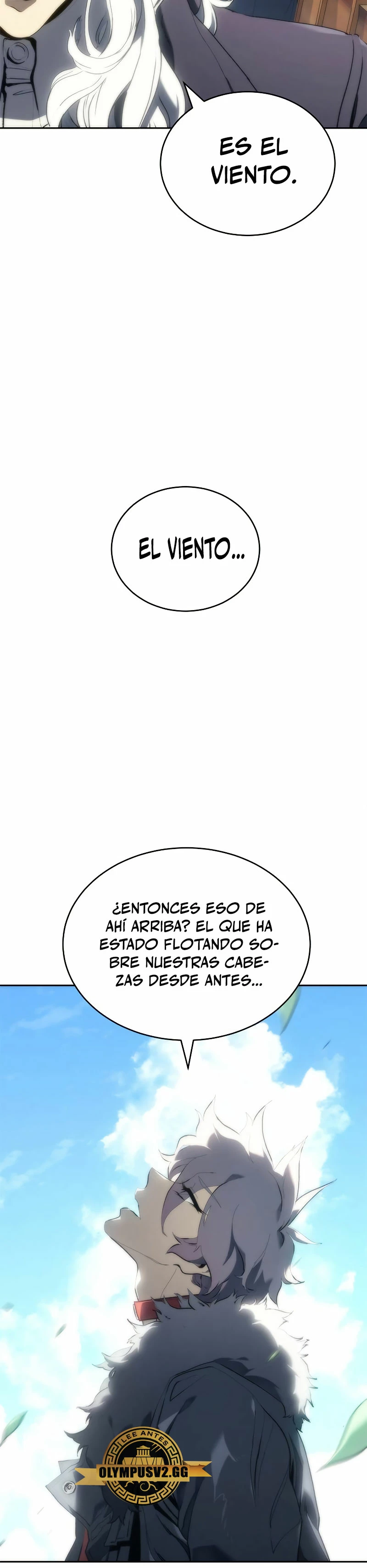 Renuncié a ser el rey demonio Capitulo 3 página 32