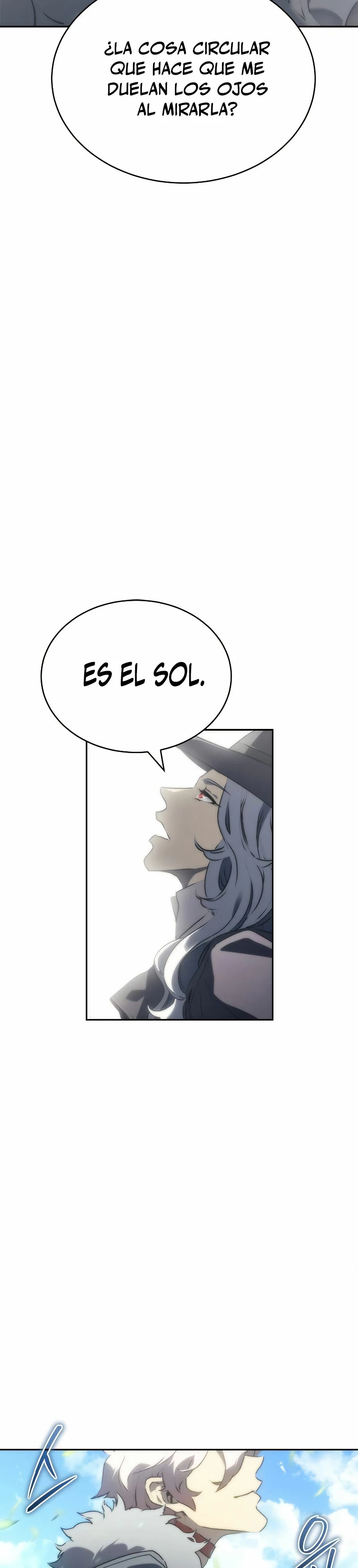 Renuncié a ser el rey demonio Capitulo 3 página 34