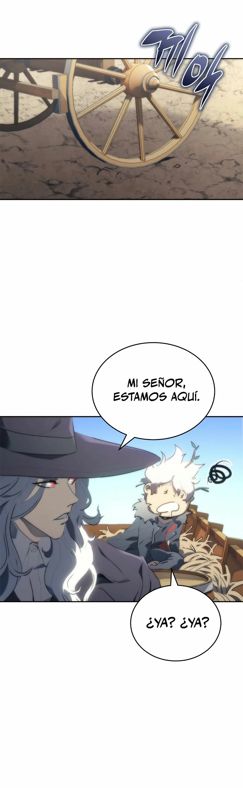 Renuncié a ser el rey demonio Capitulo 3 página 44