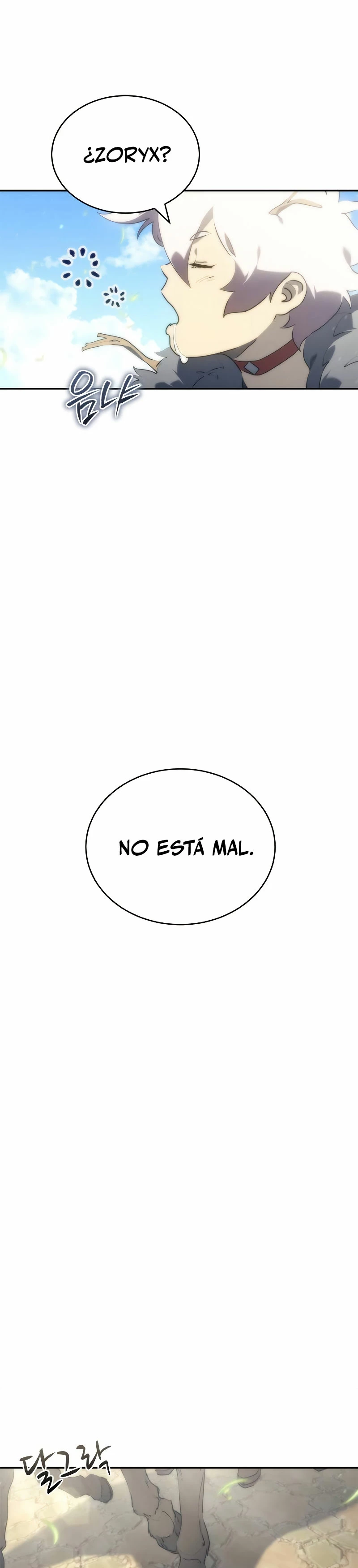 Renuncié a ser el rey demonio Capitulo 3 página 46