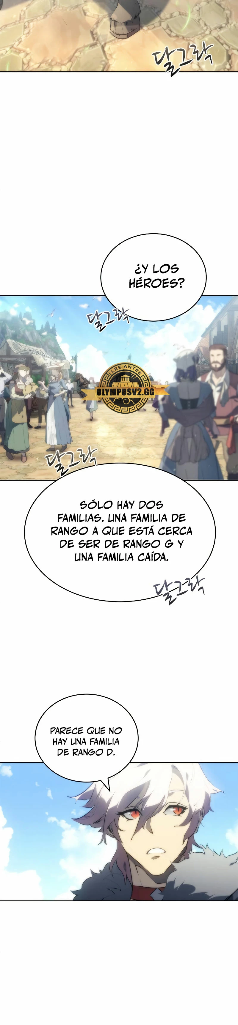 Renuncié a ser el rey demonio Capitulo 3 página 47