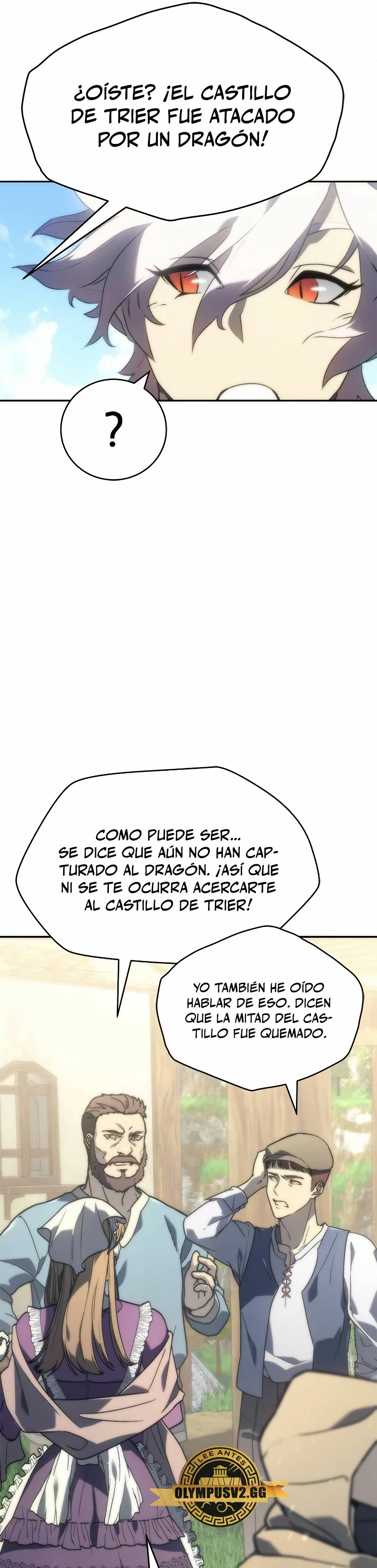 Renuncié a ser el rey demonio Capitulo 3 página 49