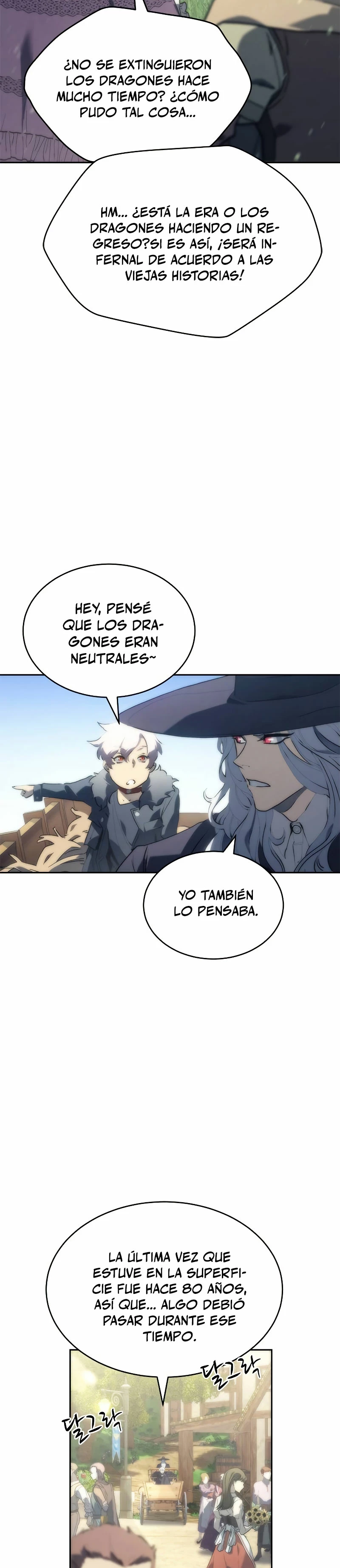 Renuncié a ser el rey demonio Capitulo 3 página 50