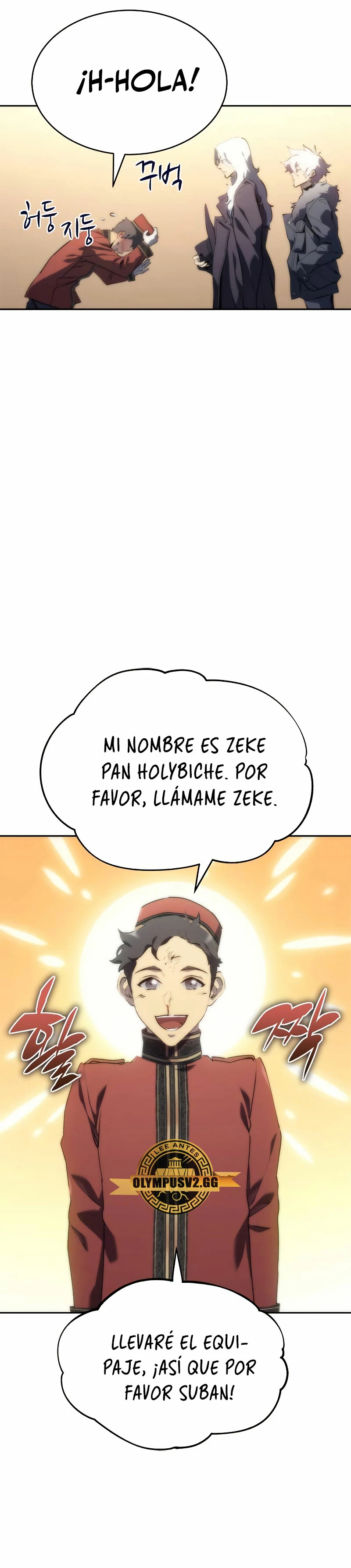Renuncié a ser el rey demonio Capitulo 3 página 56