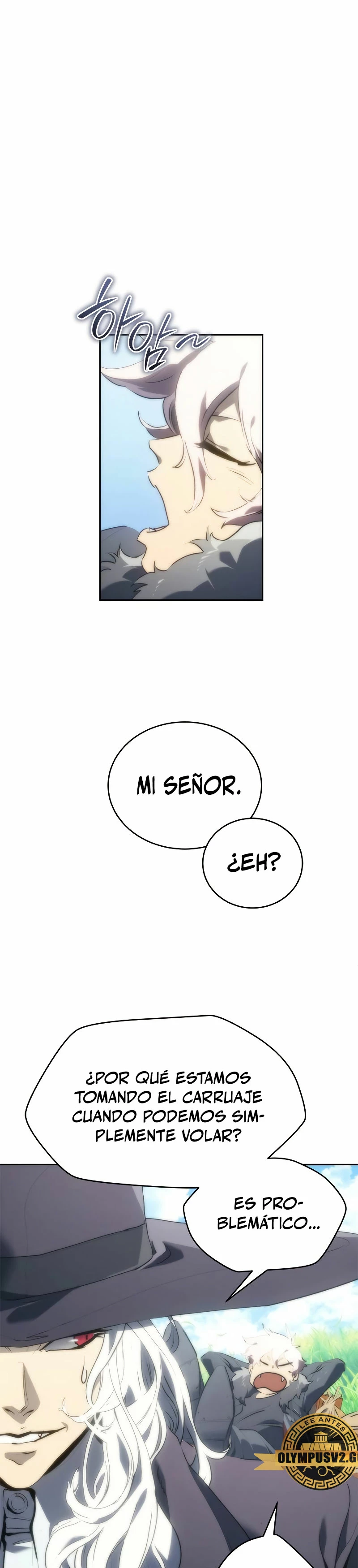 Renuncié a ser el rey demonio Capitulo 3 página 6