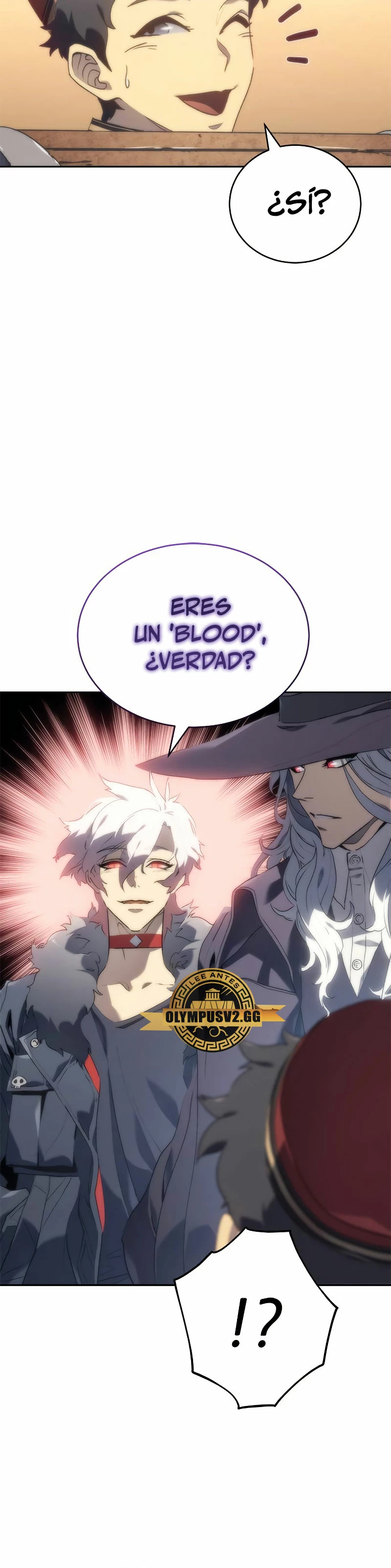 Renuncié a ser el rey demonio Capitulo 3 página 60
