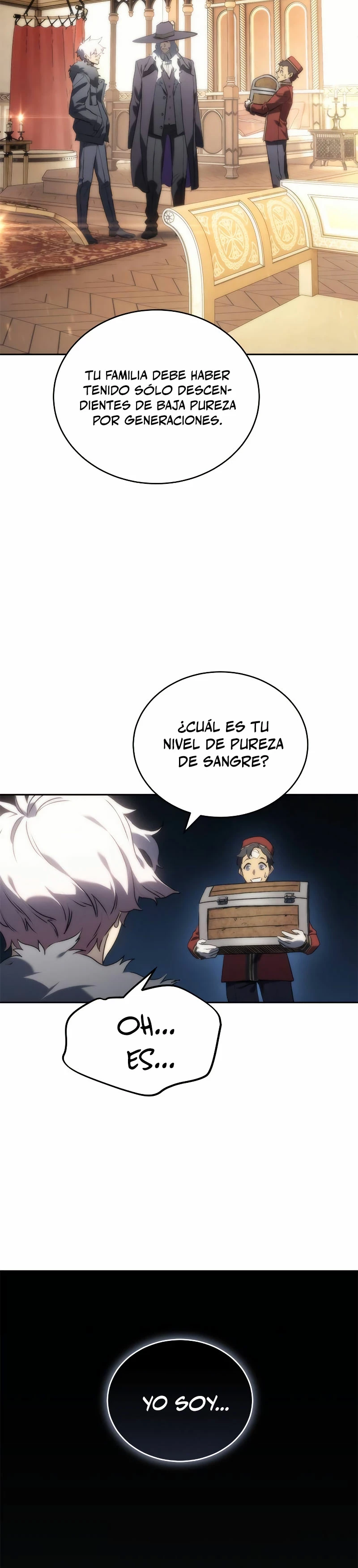 Renuncié a ser el rey demonio Capitulo 3 página 62