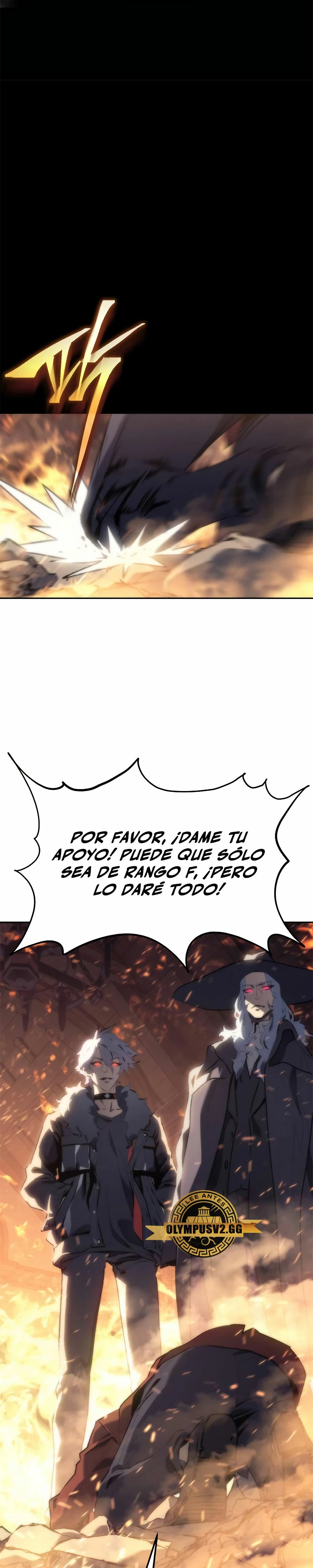 Renuncié a ser el rey demonio Capitulo 3 página 72