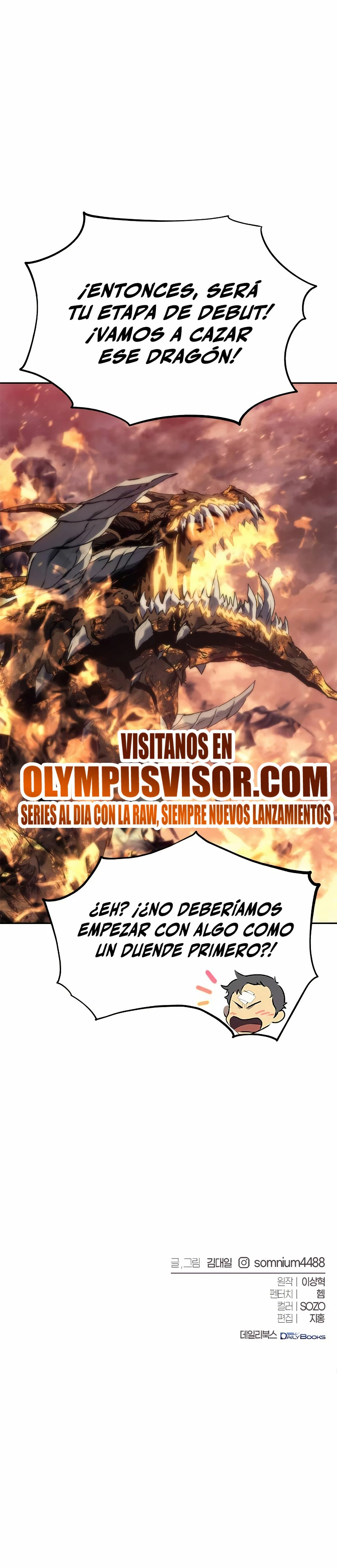 Renuncié a ser el rey demonio Capitulo 3 página 74
