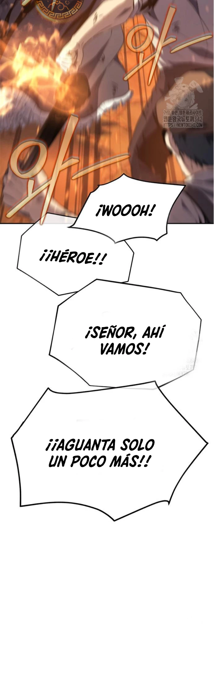 Renuncié a ser el rey demonio Capitulo 30 página 12