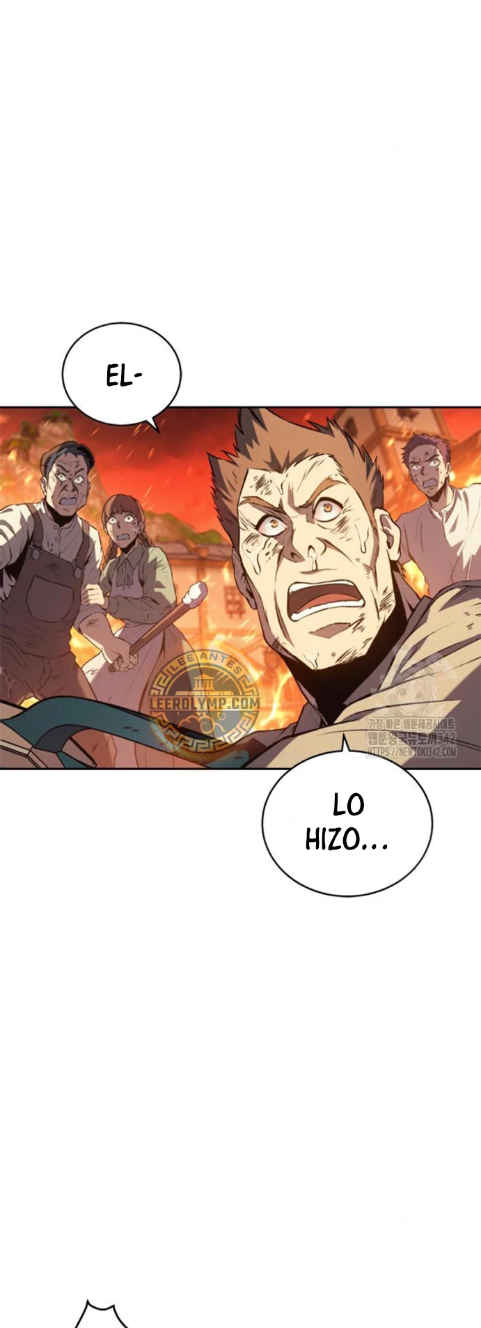 Renuncié a ser el rey demonio Capitulo 30 página 45
