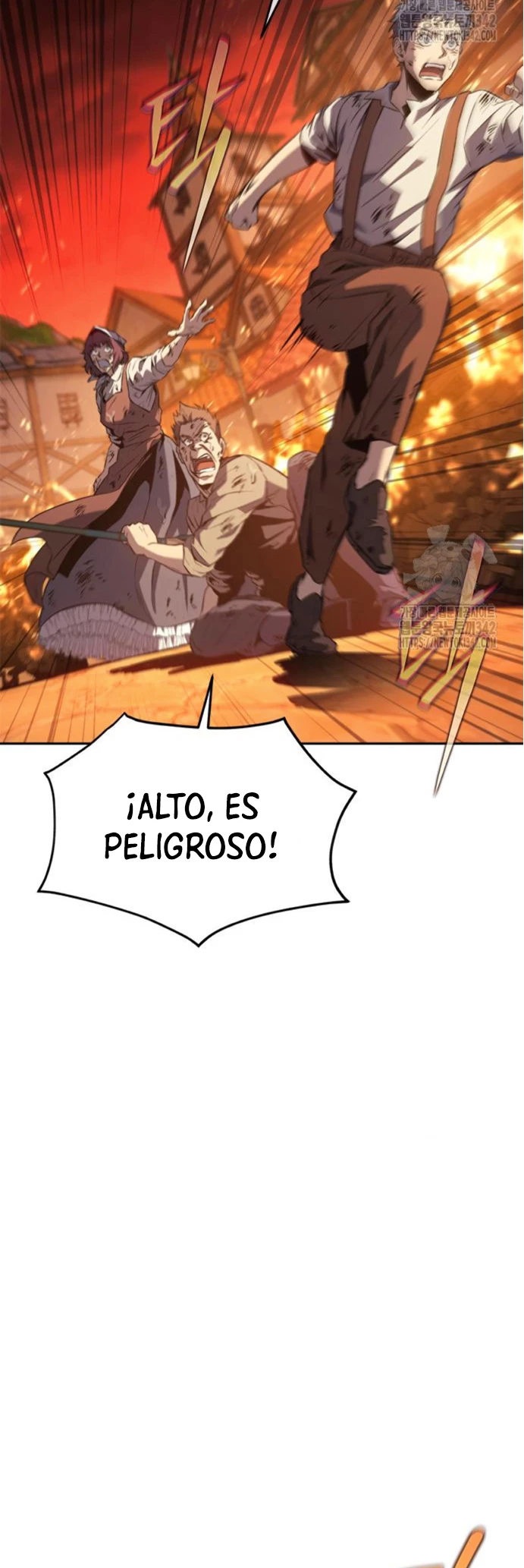 Renuncié a ser el rey demonio Capitulo 30 página 7