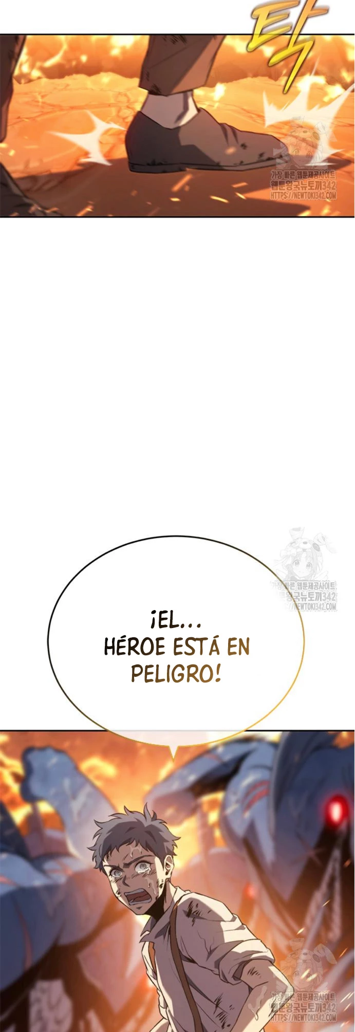 Renuncié a ser el rey demonio Capitulo 30 página 8