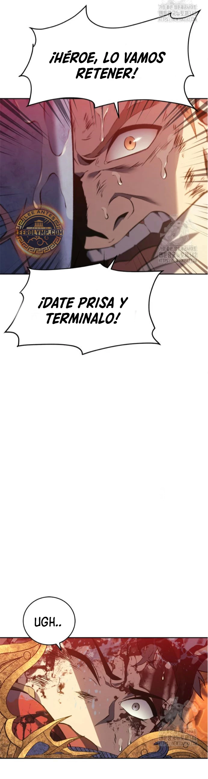 Renuncié a ser el rey demonio Capitulo 31 página 17