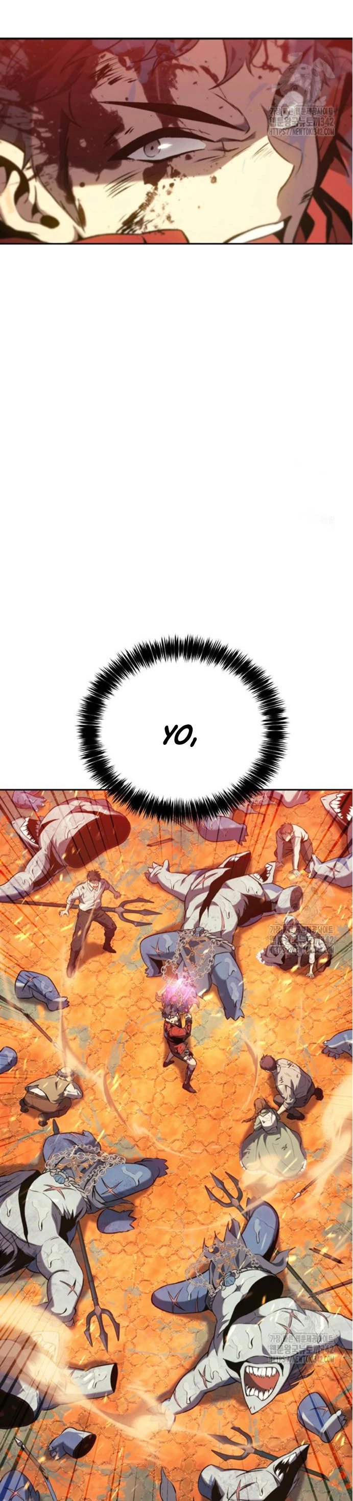 Renuncié a ser el rey demonio Capitulo 31 página 39