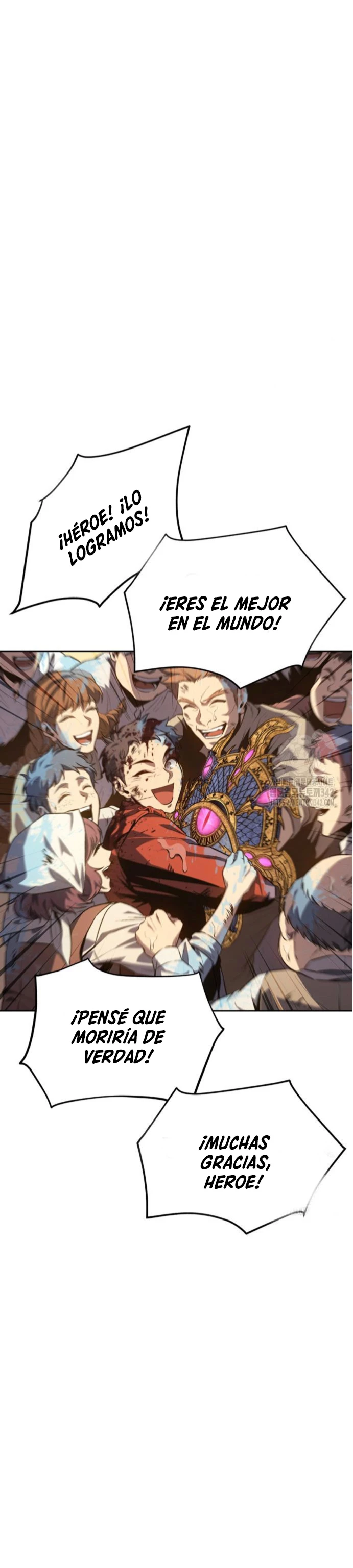 Renuncié a ser el rey demonio Capitulo 31 página 43