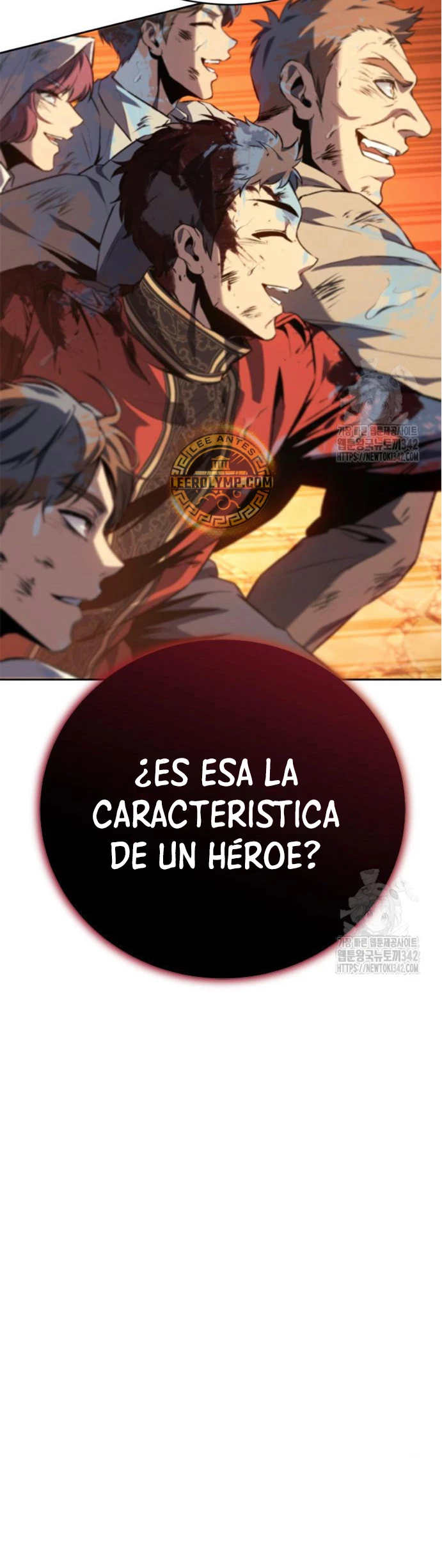 Renuncié a ser el rey demonio Capitulo 31 página 51