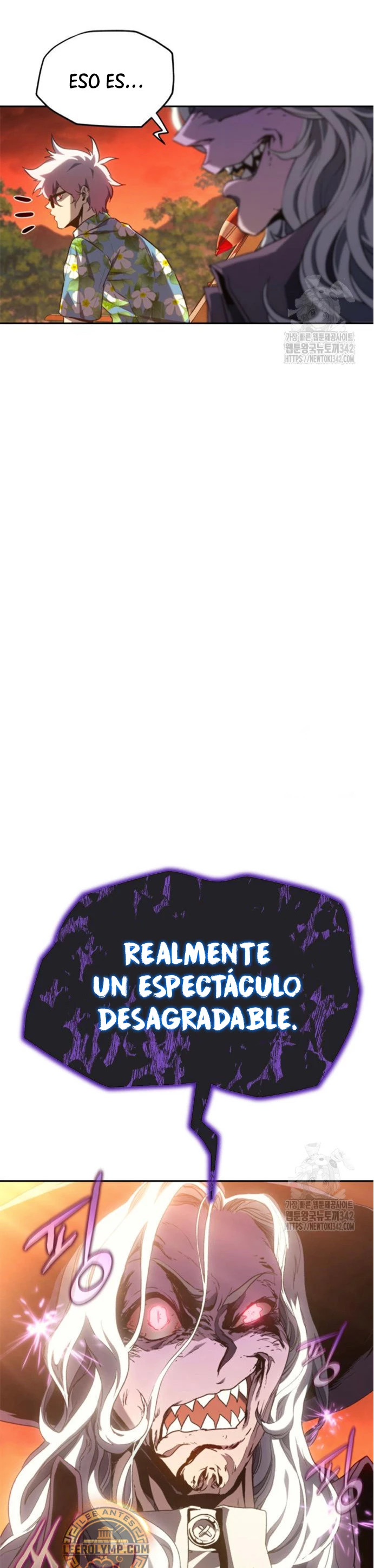Renuncié a ser el rey demonio Capitulo 31 página 52