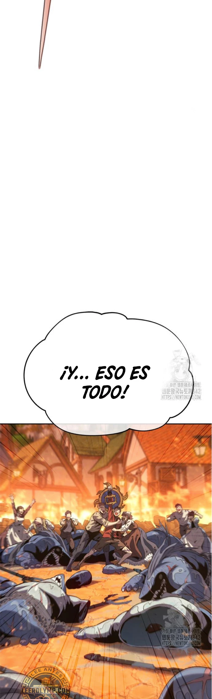 Renuncié a ser el rey demonio Capitulo 31 página 8