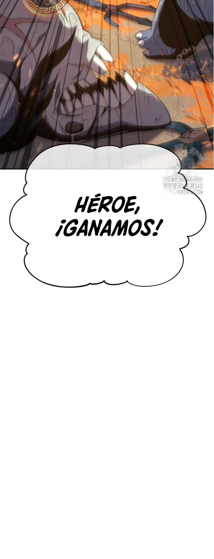 Renuncié a ser el rey demonio Capitulo 31 página 9