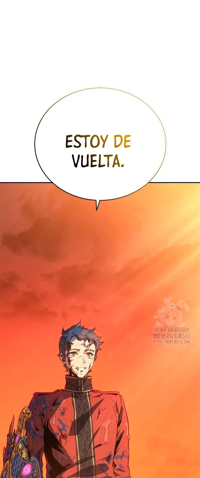Renuncié a ser el rey demonio Capitulo 32 página 12