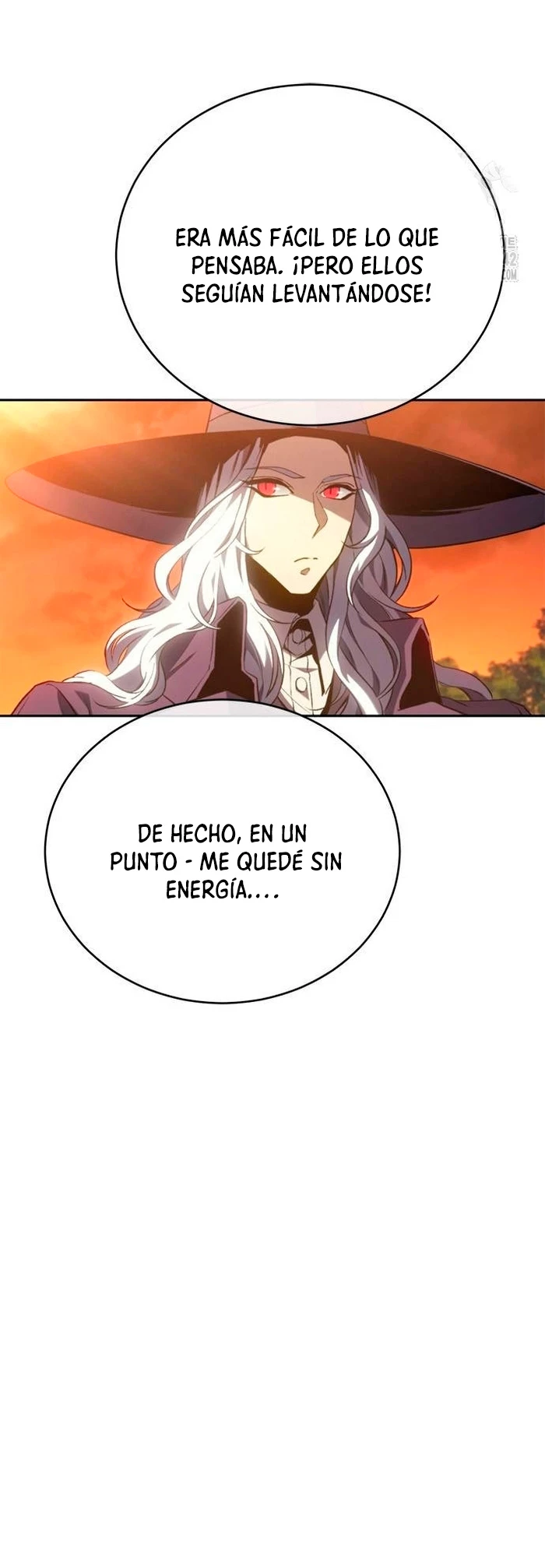 Renuncié a ser el rey demonio Capitulo 32 página 16