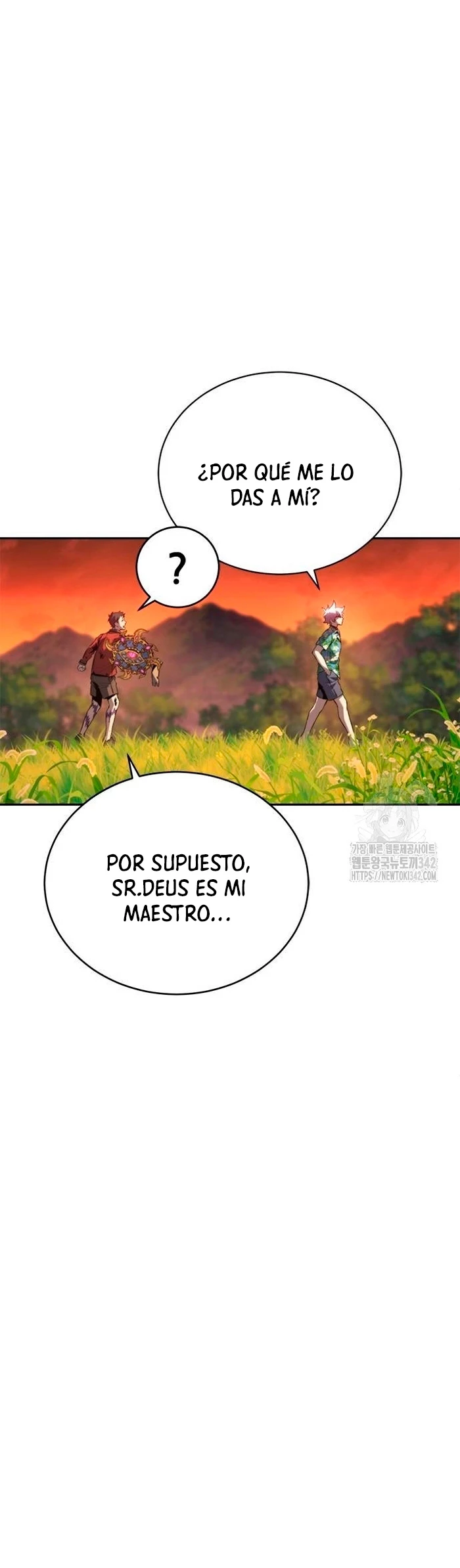 Renuncié a ser el rey demonio Capitulo 32 página 29