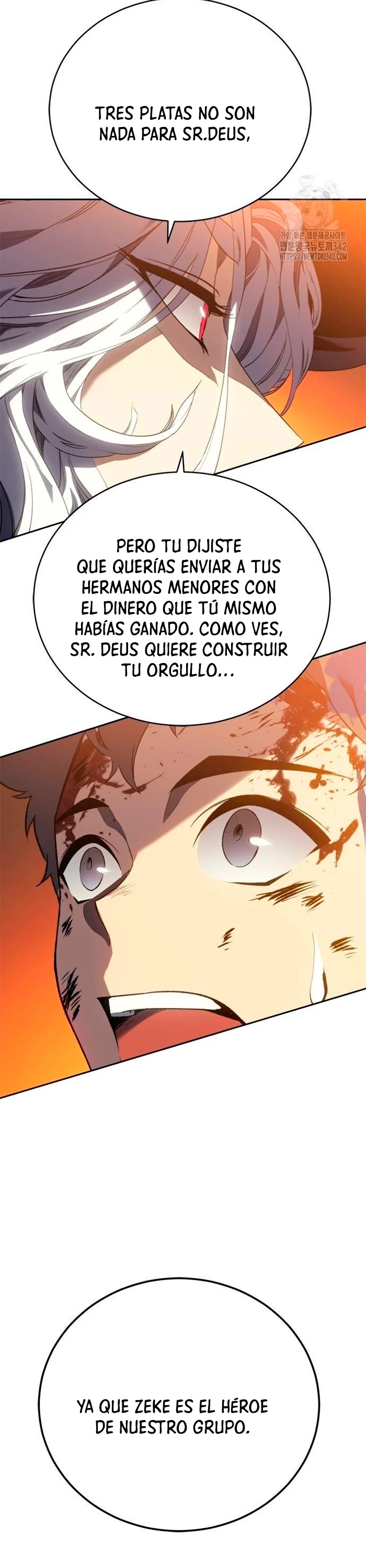 Renuncié a ser el rey demonio Capitulo 32 página 34